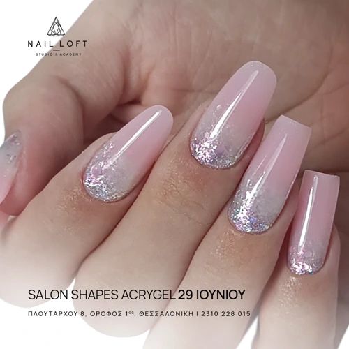 Salon Shapes Acrygel Seminars 29 June