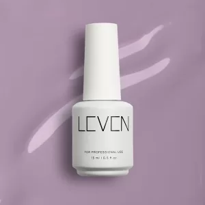 Leven | Ημιμόνιμο βερνίκι 15ml no. 010 Mesmerised