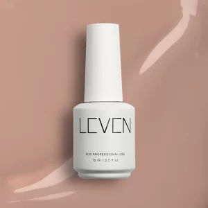 Leven | Ημιμόνιμο βερνίκι 15ml no. 021 Latte