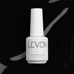 Leven | Ημιμόνιμο βερνίκι 15ml no. 064 By the night