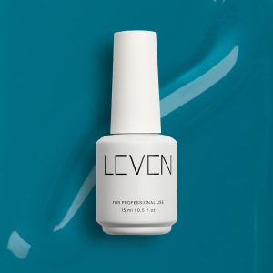 Leven | Ημιμόνιμο βερνίκι 15ml no. 067 Peacock