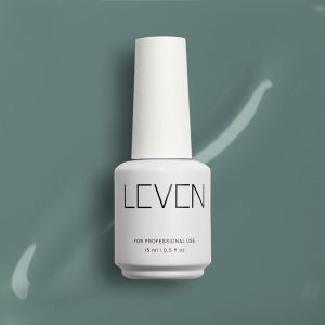 Leven | Ημιμόνιμο βερνίκι 15ml no. 068 Seafoam