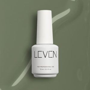 Leven | Ημιμόνιμο βερνίκι 15ml no. 070 Laurel
