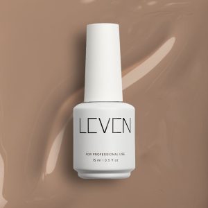 Leven | Ημιμόνιμο βερνίκι 15ml no. 082 Baileys