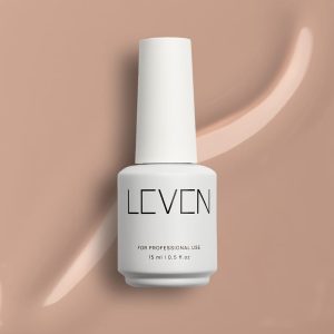Leven | Ημιμόνιμο βερνίκι 15ml no. 083 Tan