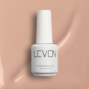 Leven | Ημιμόνιμο βερνίκι 15ml no. 084 Beige