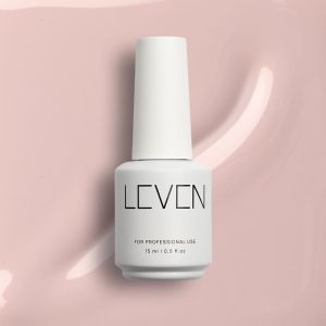 Leven | Ημιμόνιμο βερνίκι 15ml no. 087 Naked