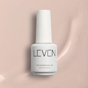 Leven | Ημιμόνιμο βερνίκι 15ml no. 090 Velvet Touch