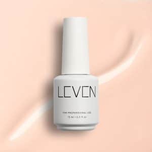 Leven | Ημιμόνιμο βερνίκι 15ml no. 094 Polite