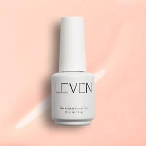 Leven | Ημιμόνιμο βερνίκι 15ml no. 096 Refreshed
