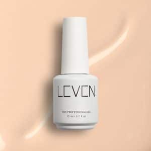 Leven | Ημιμόνιμο βερνίκι 15ml no. 100 Unlocked