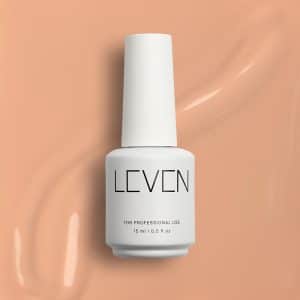 Leven | Ημιμόνιμο βερνίκι 15ml no. 101 Humble