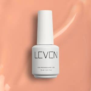 Leven | Ημιμόνιμο βερνίκι 15ml no. 102 Mature