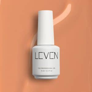 Leven | Ημιμόνιμο βερνίκι 15ml no. 104 Toffee