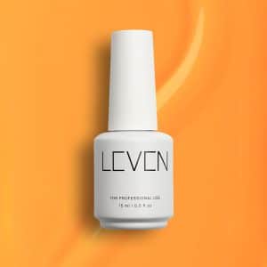 Leven | Ημιμόνιμο βερνίκι 15ml no. 109 Joy