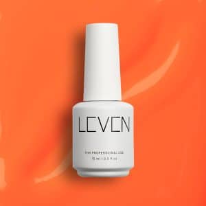 Leven | Ημιμόνιμο βερνίκι 15ml no. 111 Sanguini