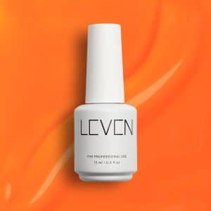 Leven | Ημιμόνιμο βερνίκι 15ml no. 113 Tropical
