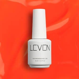 Leven | Ημιμόνιμο βερνίκι 15ml no. 115 Volcano