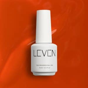 Leven | Ημιμόνιμο βερνίκι 15ml no. 119 Ginger