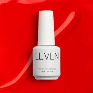 Leven | Ημιμόνιμο βερνίκι 15ml no. 125 Marylin