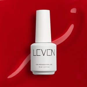 Leven | Ημιμόνιμο βερνίκι 15ml no. 126 Fraoula