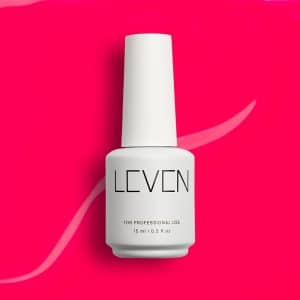 Leven | Ημιμόνιμο βερνίκι 15ml no. 134 Granita
