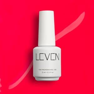 Leven | Ημιμόνιμο βερνίκι 15ml no. 135 Majestic