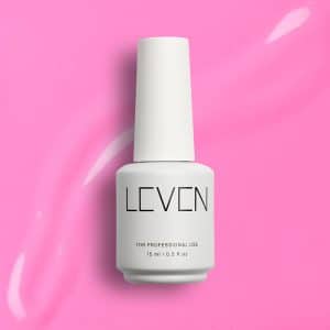Leven | Ημιμόνιμο βερνίκι 15ml no. 144 Lollipop