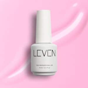 Leven | Ημιμόνιμο βερνίκι 15ml no. 146 Yummy Yummy