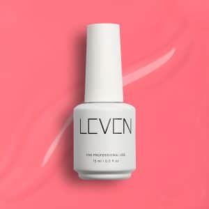 Leven | Ημιμόνιμο βερνίκι 15ml no. 148 Polaroid