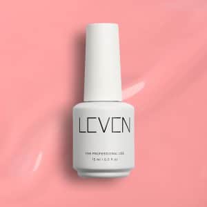 Leven | Ημιμόνιμο βερνίκι 15ml no. 151 Love Letter