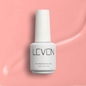 Leven | Ημιμόνιμο βερνίκι 15ml no. 152 Lingerie