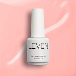 Leven | Ημιμόνιμο βερνίκι 15ml no. 156 Hope
