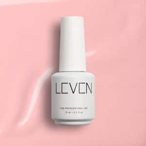 Leven | Ημιμόνιμο βερνίκι 15ml no. 157 Lifetime