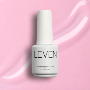 Leven | Ημιμόνιμο βερνίκι 15ml no. 165 Candy