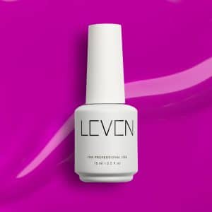 Leven | Ημιμόνιμο βερνίκι 15ml no. 176 Iconic