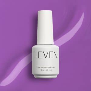 Leven | Ημιμόνιμο βερνίκι 15ml no. 179 Rocket