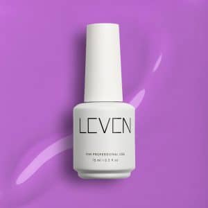 Leven | Ημιμόνιμο βερνίκι 15ml no. 180 Jazz