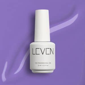 Leven | Ημιμόνιμο βερνίκι 15ml no. 181 Mirabella