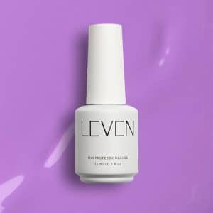 Leven | Ημιμόνιμο βερνίκι 15ml no. 183 Allure