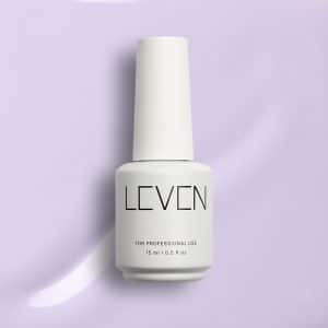 Leven | Ημιμόνιμο βερνίκι 15ml no. 188 Nylon