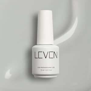Leven | Ημιμόνιμο βερνίκι 15ml no. 189 Fog