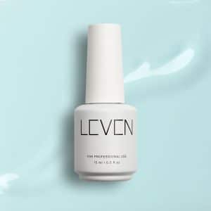 Leven | Ημιμόνιμο βερνίκι 15ml no. 191 Mind