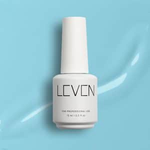 Leven | Ημιμόνιμο βερνίκι 15ml no. 193 Fly