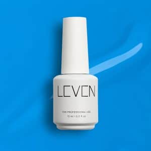 Leven | Ημιμόνιμο βερνίκι 15ml no. 195 Soar