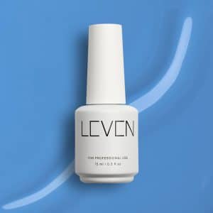 Leven | Ημιμόνιμο βερνίκι 15ml no. 200 Celestial