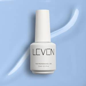 Leven | Ημιμόνιμο βερνίκι 15ml no. 202 Inspire