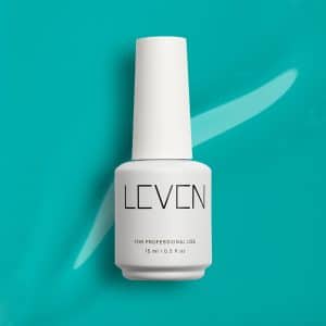 Leven | Ημιμόνιμο βερνίκι 15ml no. 208 Riviera