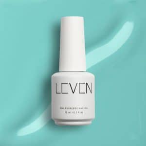 Leven | Ημιμόνιμο βερνίκι 15ml no. 209 Summer Breeze