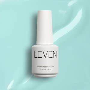 Leven | Ημιμόνιμο βερνίκι 15ml no. 211 Waterfall